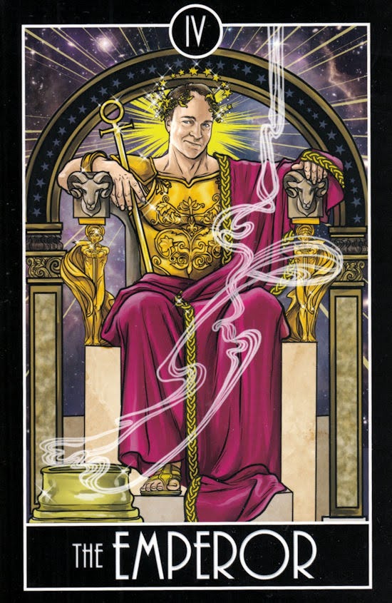 Divine Diversity Tarot